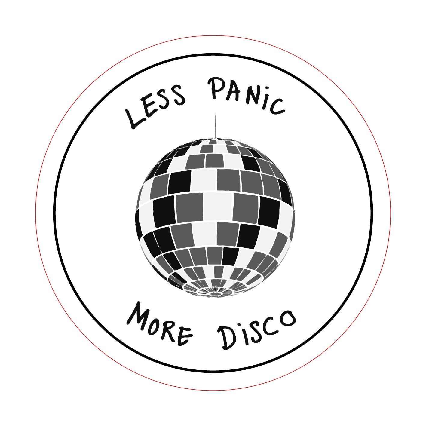 less panic - S
