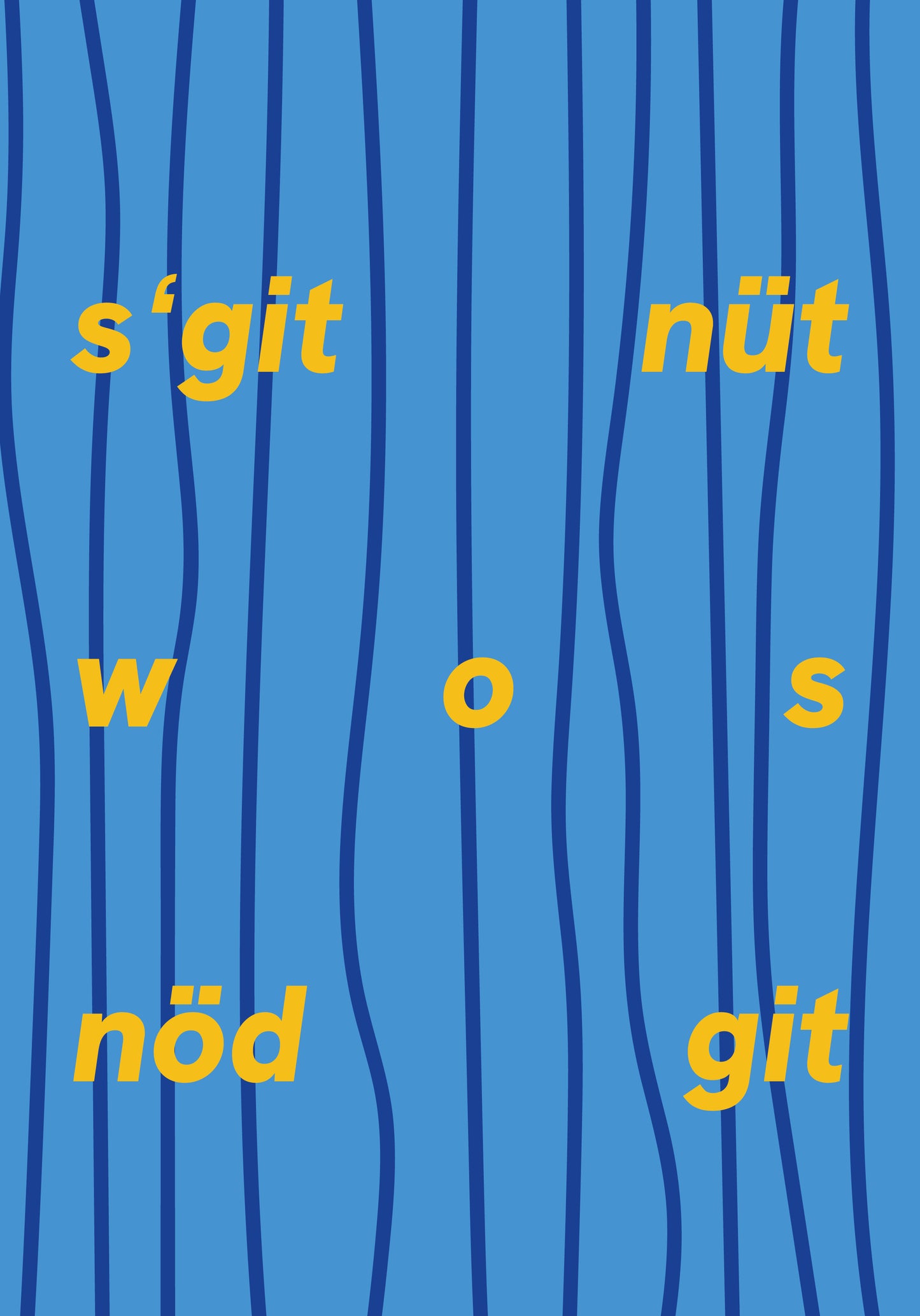 s'git nüt - F4