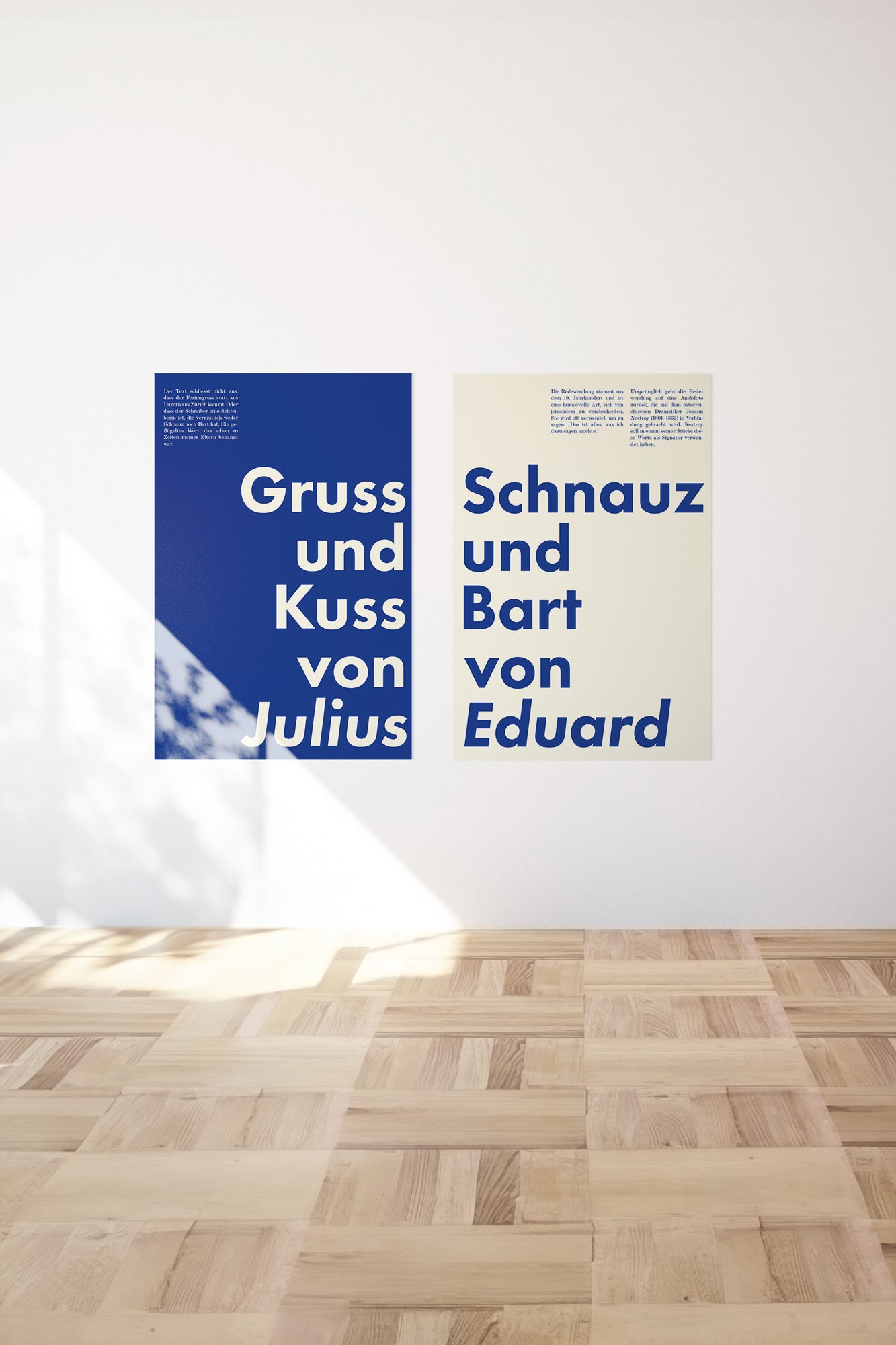 Gruss & Kuss - A2