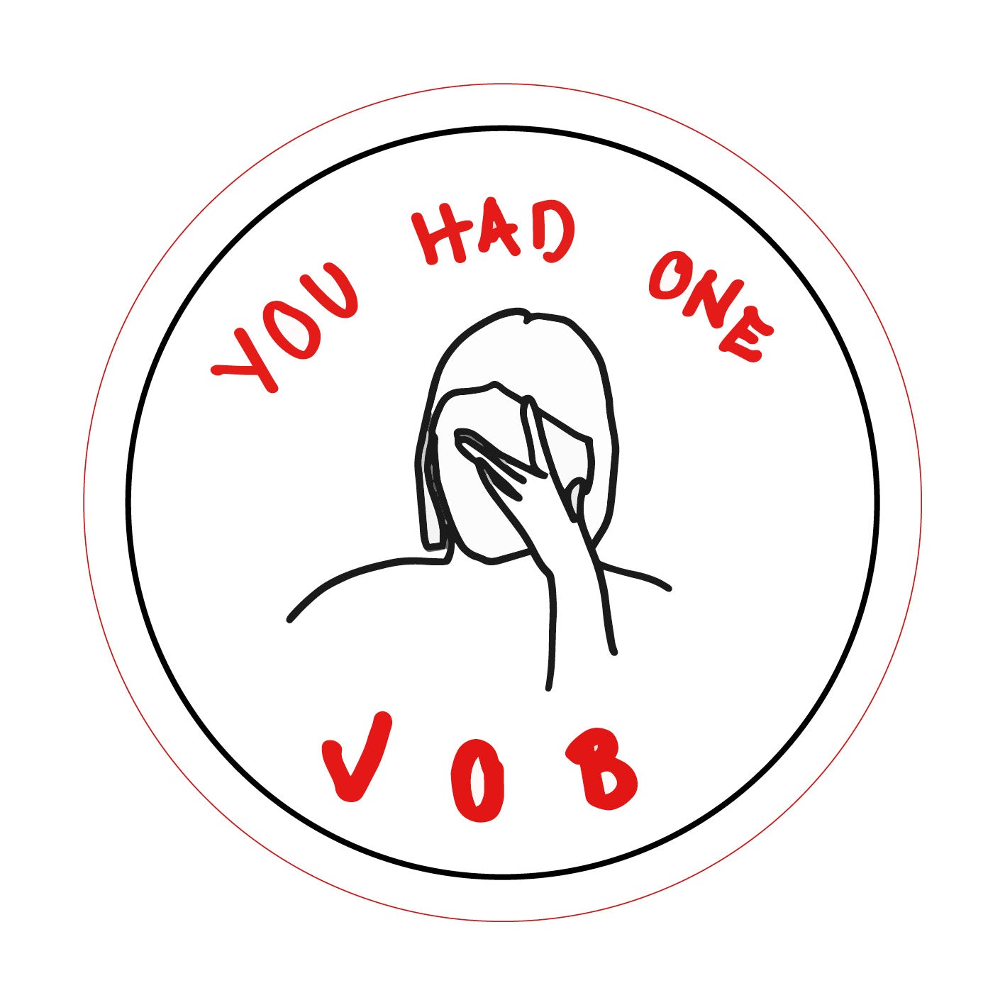 one job - S