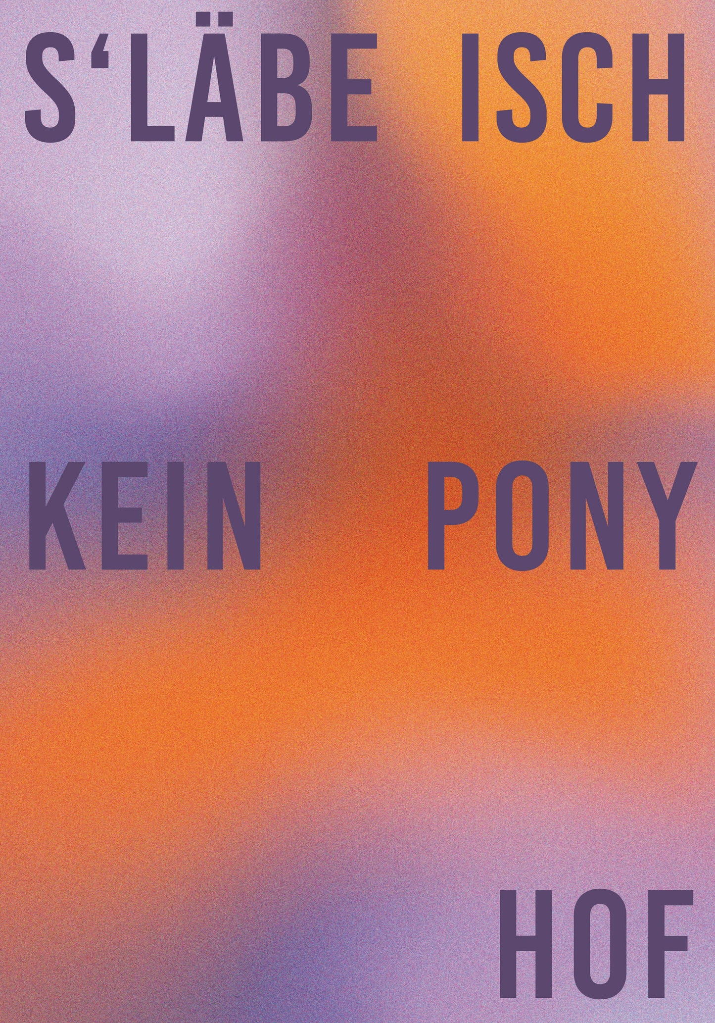 ponyhof - F4