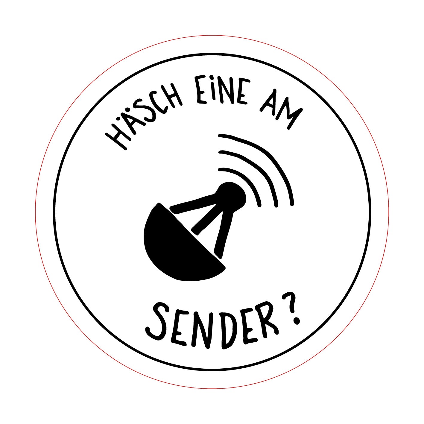 sender - S